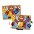 Дървен борд Основни умения Melissa and Doug, снимка 4