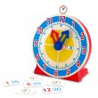 Дървен часовник Melissa and Doug, снимка 4