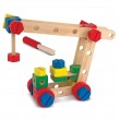 Дървен конструктор Melissa and Doug, снимка 4