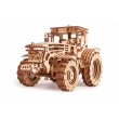 Дървен конструктор Tractor, снимка 1