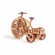 Дървен конструктор Wood Trick Bicycle, снимка 8