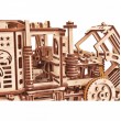 Дървен конструктор Wood Trick Big Rig 485 части, снимка 6