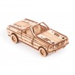 Дървен конструктор Wood Trick Cabriolet 110 части, снимка 1