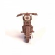 Дървен конструктор Wood Trick Motorcycle DMS, снимка 7