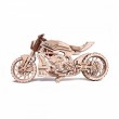 Дървен конструктор Wood Trick Motorcycle DMS, снимка 8