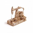 Дървен конструктор Wood Trick Oil Derrick, снимка 1