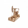 Дървен конструктор Wood Trick Oil Derrick, снимка 6