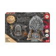 Дървен пъзел EDUCA 3D Game of thrones 56ч 17207, снимка 1