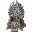 Дървен пъзел EDUCA 3D Game of thrones 56ч 17207, снимка 2