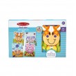 Дървен пъзел Melissa&amp;Doug Ферма 40132, снимка 3