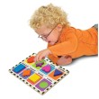 Дървен пъзел с фигури Melissa and Doug 13730, снимка 3