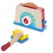 Дървен тостер Melissa and Doug 19344, снимка 3