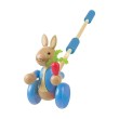 Дървена Буталка "Питър" - Peter Rabbit™, снимка 1