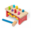 Дървена игра с чукче Melissa and Doug, снимка 2