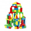 Дървени блокчета 100 бр. Melissa and Doug, снимка 1