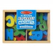 Дървени букви-магнити в кутия Melissa and Doug, снимка 2