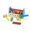 Melissa & Doug - Дървени инструменти в кутия, снимка 2