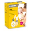 Електрическа двуфазна помпа за кърма Medela Solo, снимка 2