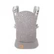 Ергономична раница за бебе KinderKraft NINO, CONFETTI GREY, снимка 1