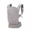 Ергономична раница за бебе KinderKraft NINO, CONFETTI GREY, снимка 2