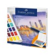 Faber-Castell Акварелни бои, в кутия - палитра, 48 цвята, снимка 3