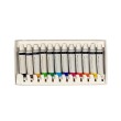 Faber-Castell Маслени бои, в тубички, 12 цвята, 9 ml, снимка 2