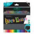 Faber-Castell Цветни моливи Black Edition, 100 цвята, снимка 8