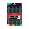 Faber-Castell Цветни моливи Black Edition, 36 цвята, снимка 1