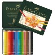 Faber-Castell Цветни моливи Polychromos, 24 цвята, снимка 1