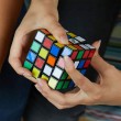 Fidget-антистрес 3D Логически пъзел Spin Master Rubik Кубче 4х4 Master 6062784, снимка 3