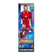 Фигура Hasbro Avengers Iron Man 29 см E0570, снимка 1