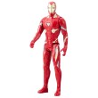 Фигура Hasbro Avengers Iron Man 29 см E0570, снимка 2