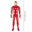 Фигура Hasbro Avengers Iron Man 29 см E0570, снимка 3