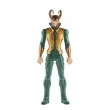 Фигура Hasbro Avengers Titan Hero Loki, 30 см, снимка 2