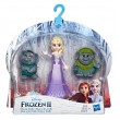 Фигури Hasbro Frozen 2 Елза и троловете E5509, снимка 2