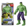 Фигурка Hasbro Marvel Avengers Titan Hero Series Хълк, 30 см, снимка 2