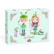 Фигурка lilly and sylvestre, снимка 1