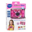 Фотоапарат VTech розов, снимка 2