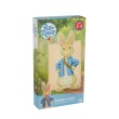 Голям дървен пъзел Peter Rabbit, числа и броене, снимка 2