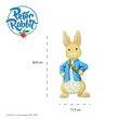 Голям дървен пъзел Peter Rabbit, числа и броене, снимка 4