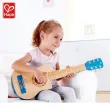 Hape Blue Lagoon - Детска дървена китара 65см, снимка 3