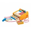 Hape Касов апарат - Дървена играчка, снимка 3