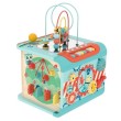 Hape Магически музикален куб - Интерактивна играчка 4 в 1, снимка 1