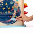 Hape Магически музикален куб - Интерактивна играчка 4 в 1, снимка 7