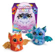 Hatchimals Излюпващо се яйце изненада Draggle, снимка 1