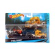 Hot Wheels - Камион + количка асортимент, снимка 2