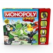 Игра Hasbro Monopoly Junior A6984, снимка 1