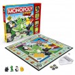 Игра Hasbro Monopoly Junior A6984, снимка 2