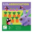 Djeco - Игра на асоциации Little association
, снимка 1