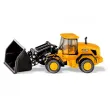 Играчка челен товарач JCB 457 WLS, снимка 1